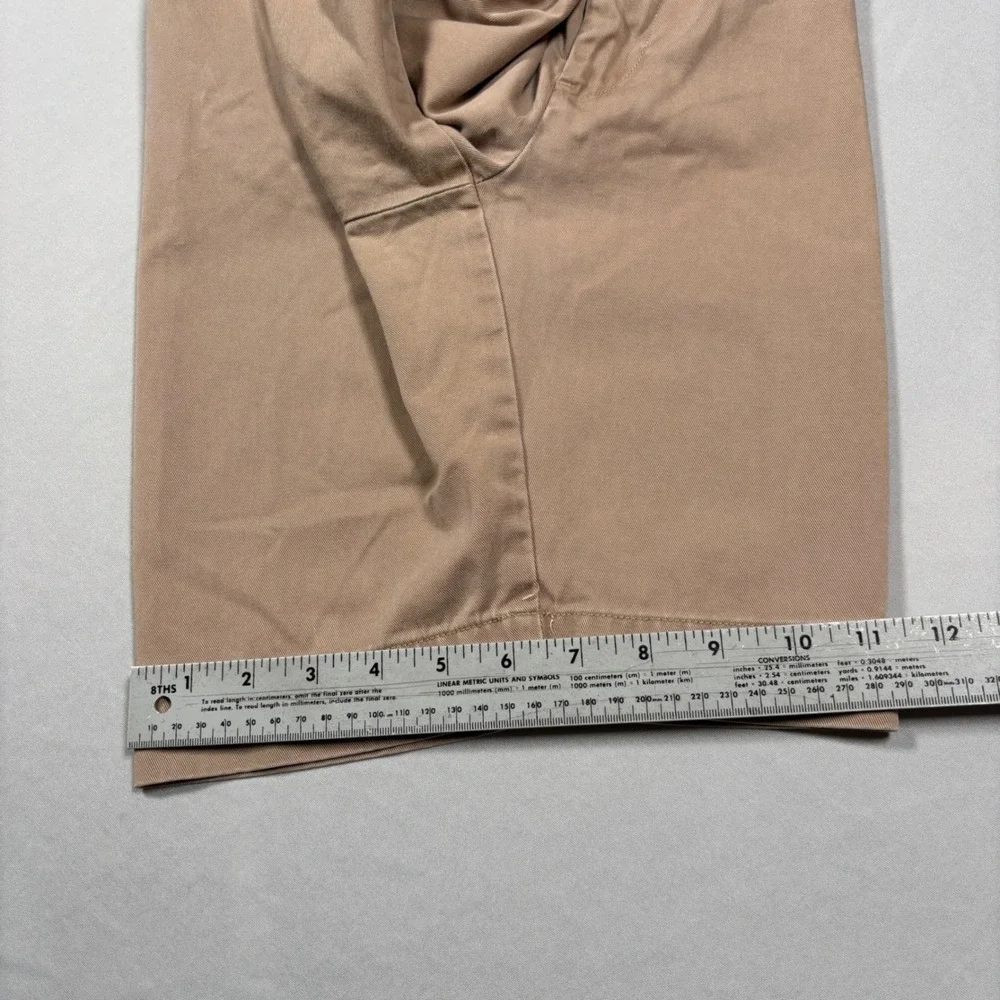 Polo Ralph Lauren Chino Shorts Mens 38 Tan Classic Fit 9